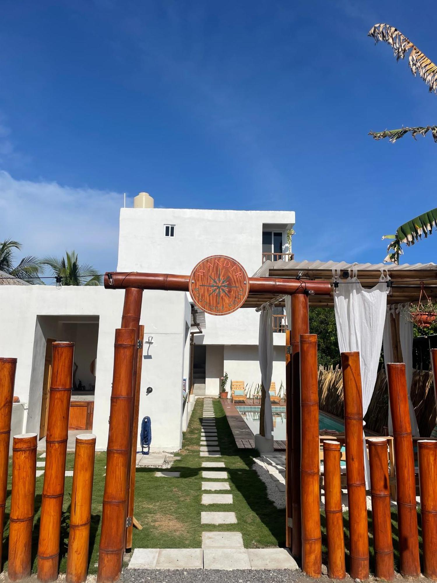 Wander Boutique Hotel El Paredón Buena Vista Exteriér fotografie