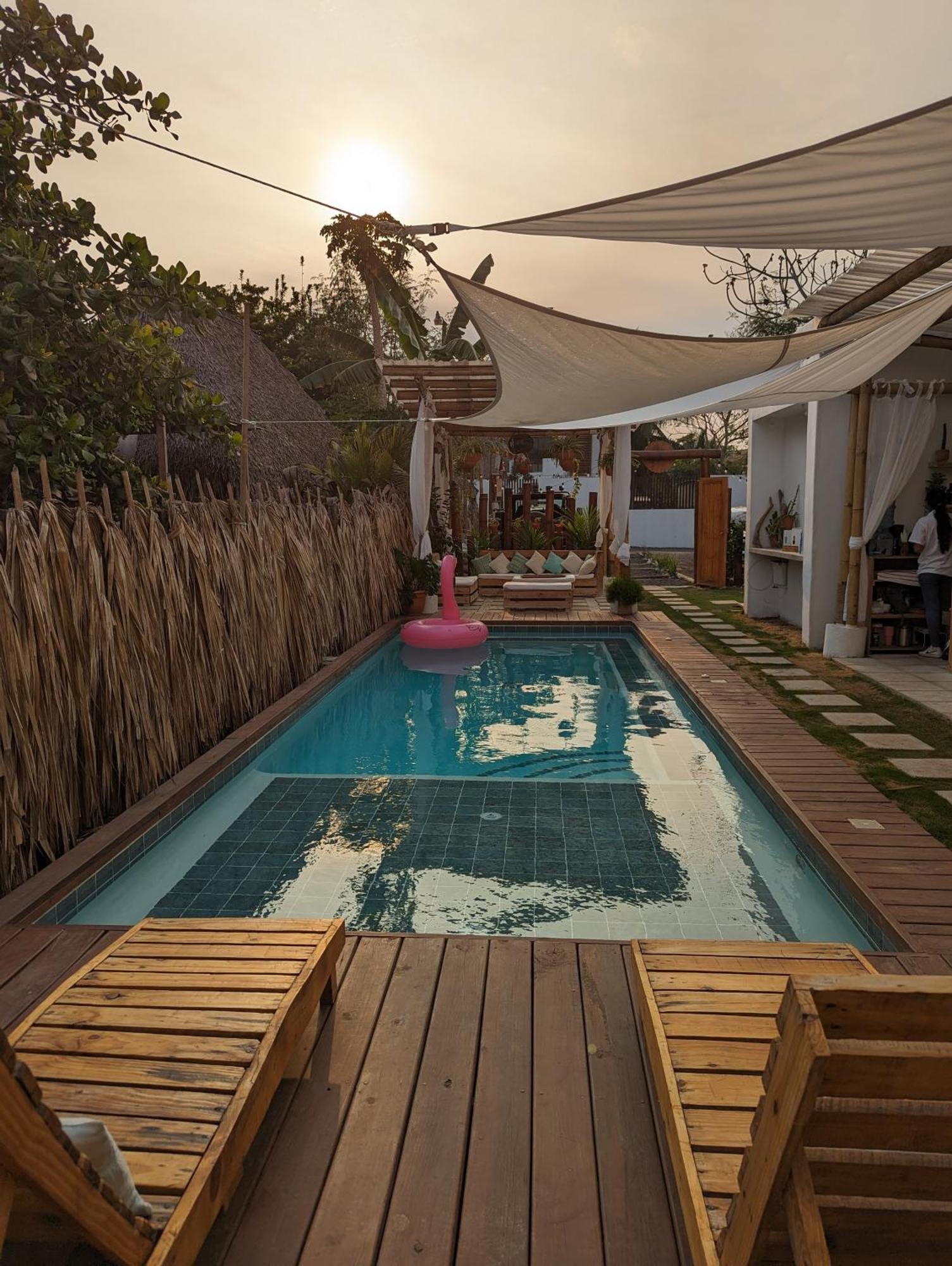 Wander Boutique Hotel El Paredón Buena Vista Exteriér fotografie