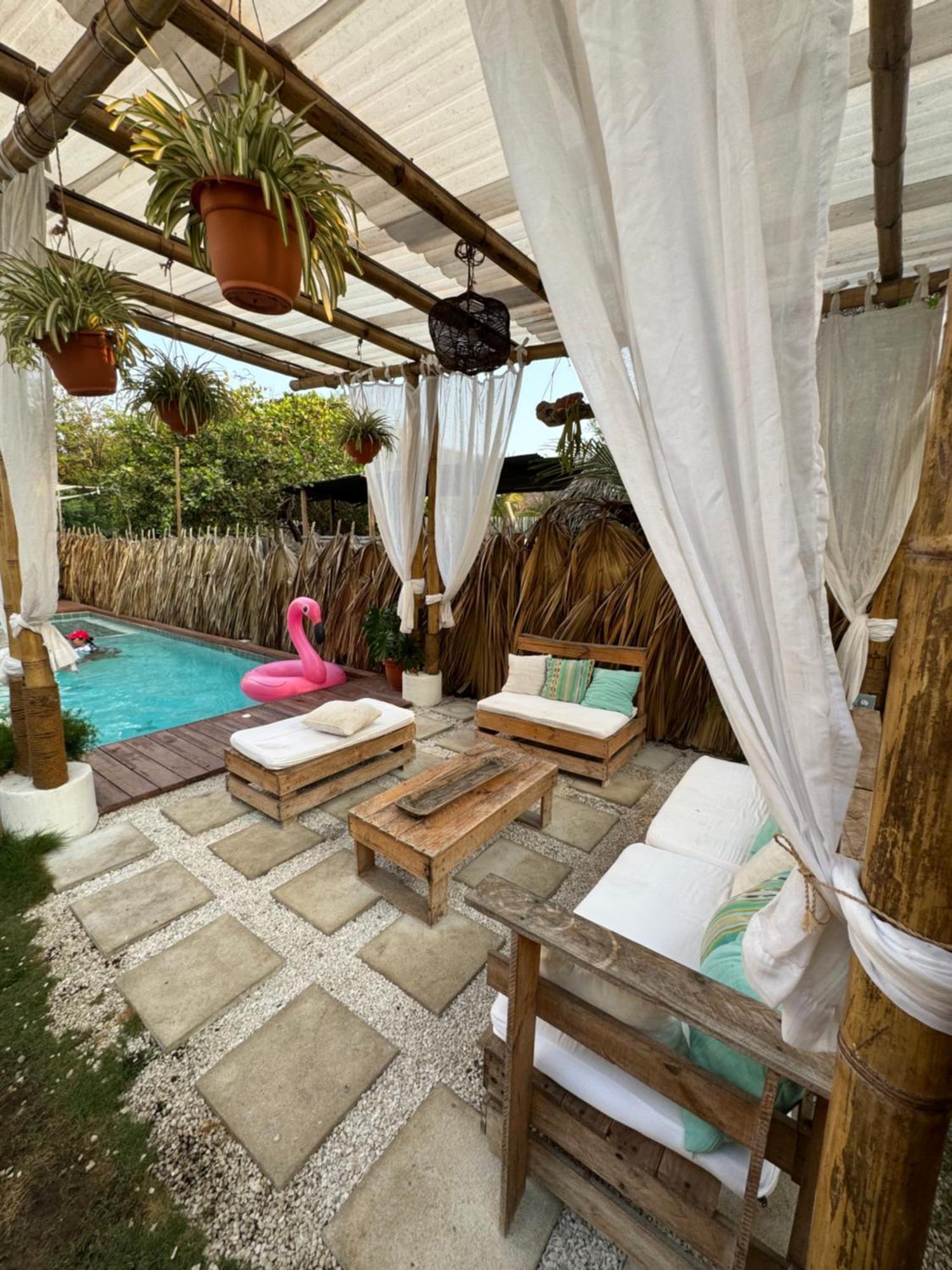 Wander Boutique Hotel El Paredón Buena Vista Exteriér fotografie