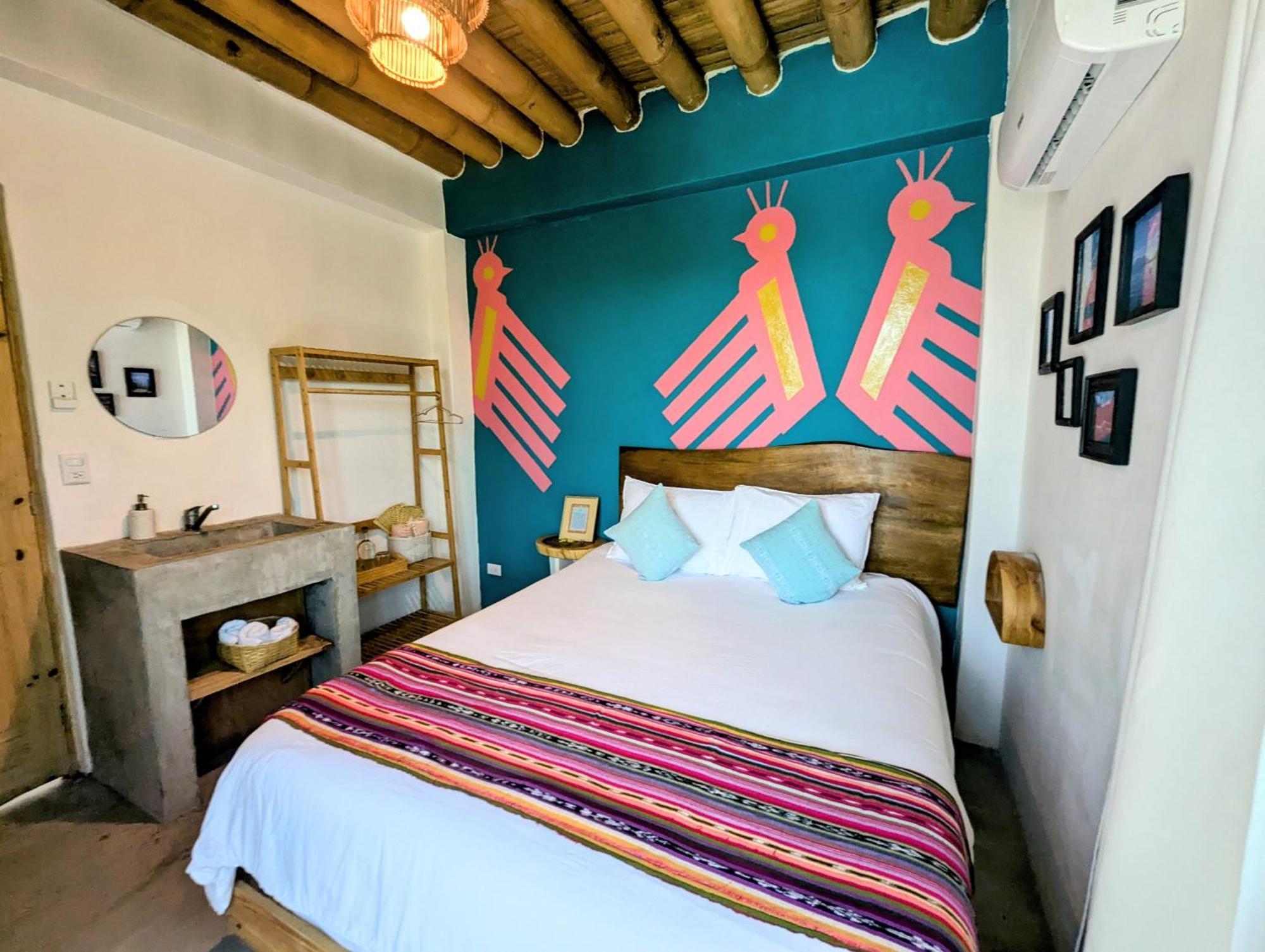 Wander Boutique Hotel El Paredón Buena Vista Exteriér fotografie